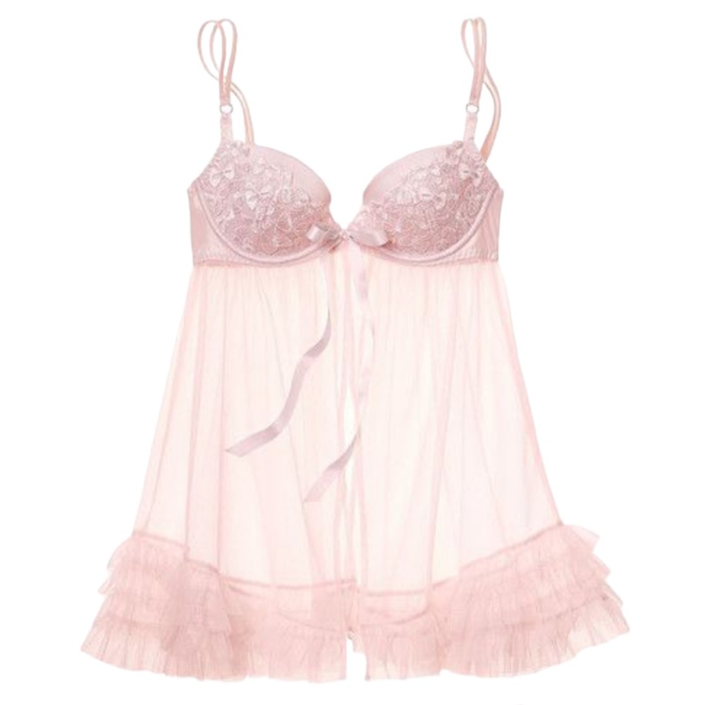 Victoria’s Secret Teddy - Picture 1 of 6